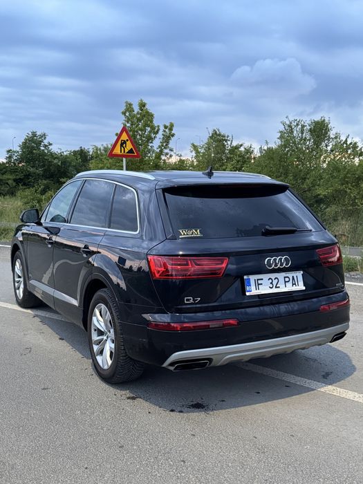 AUDI Q7 2017 — imagine 5
