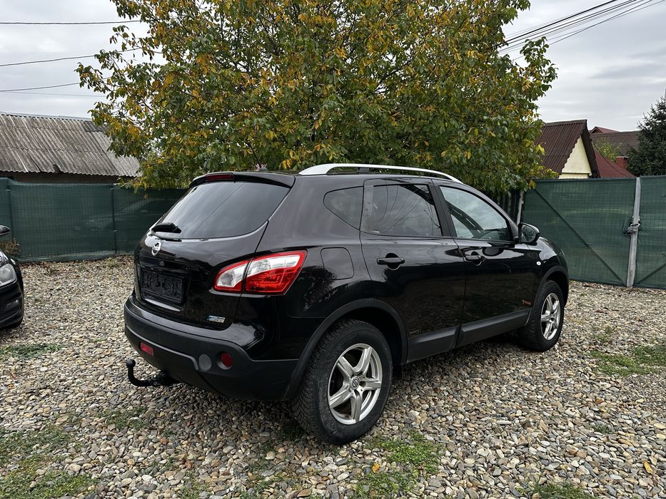 NISSAN QASHQAI an 2011/ 1.5DCI-110cp/Navi/Climă/Panoramic!