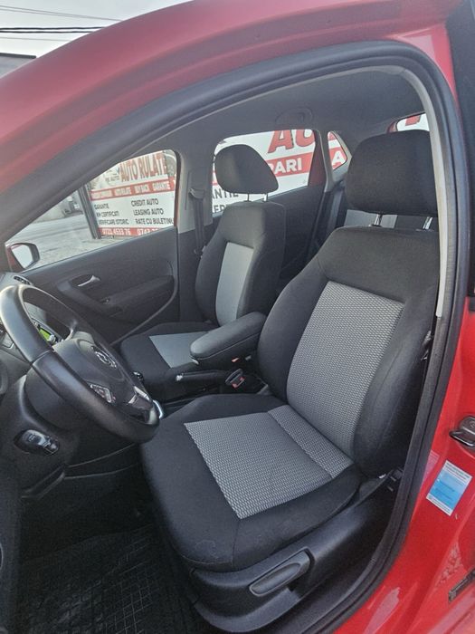 Volkswagen Polo 1.2 TDI TrendLine 2013