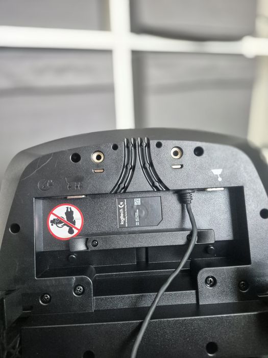 Volan Logitech G29