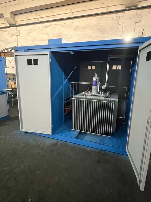 Трансформатор 1000 ква 10/6-04 Ктпг Ктпн