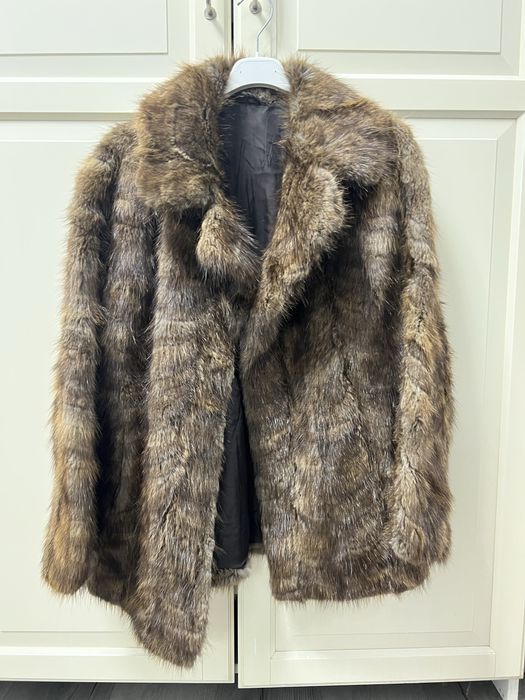 Blana naturala vizon