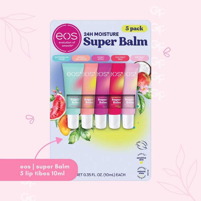 EOS оригинал из Америки