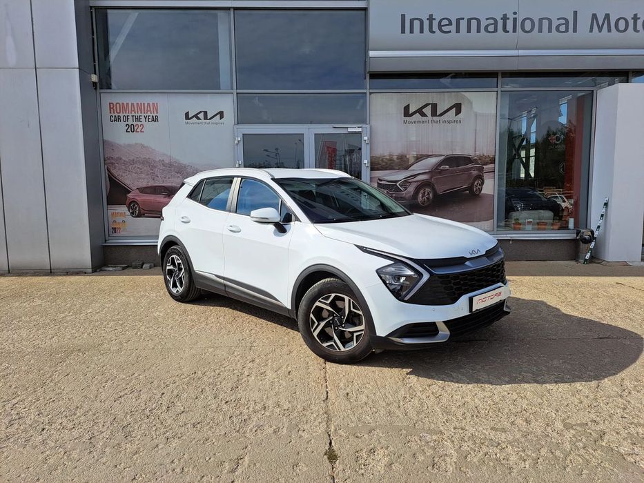 KIA Sportage 2022 — imagine 2