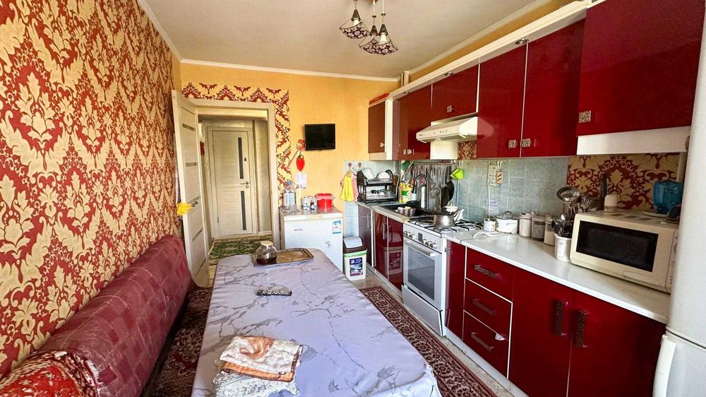 продаётся 4х ком квартира Рамаз Империя