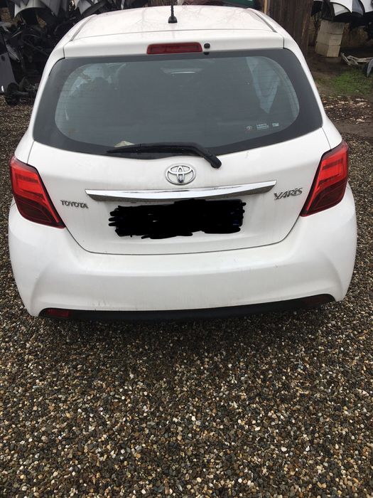 Piese Toyota Yaris 2016 Benzina