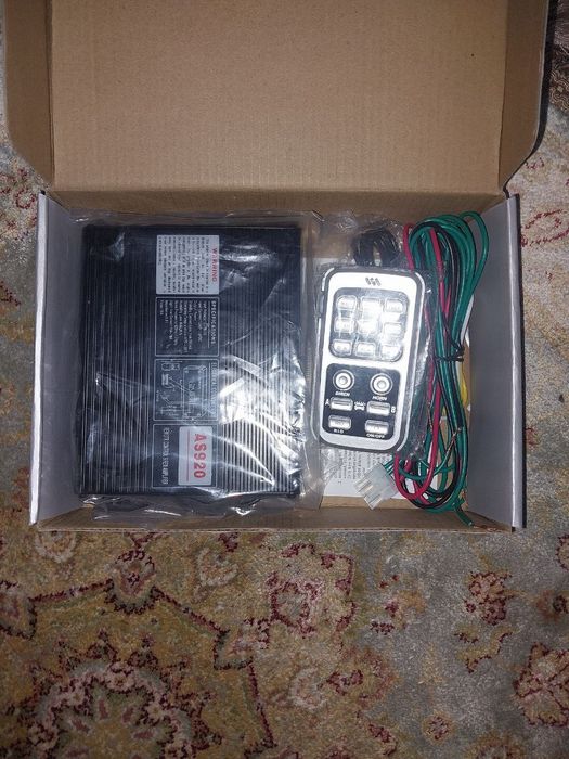 Сирена 1та карнели