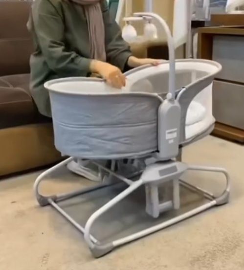 Электронная качеля