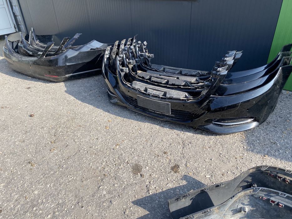 Предна броня / задна броня Мерцедес С-клас /Mercedes S-Class W222