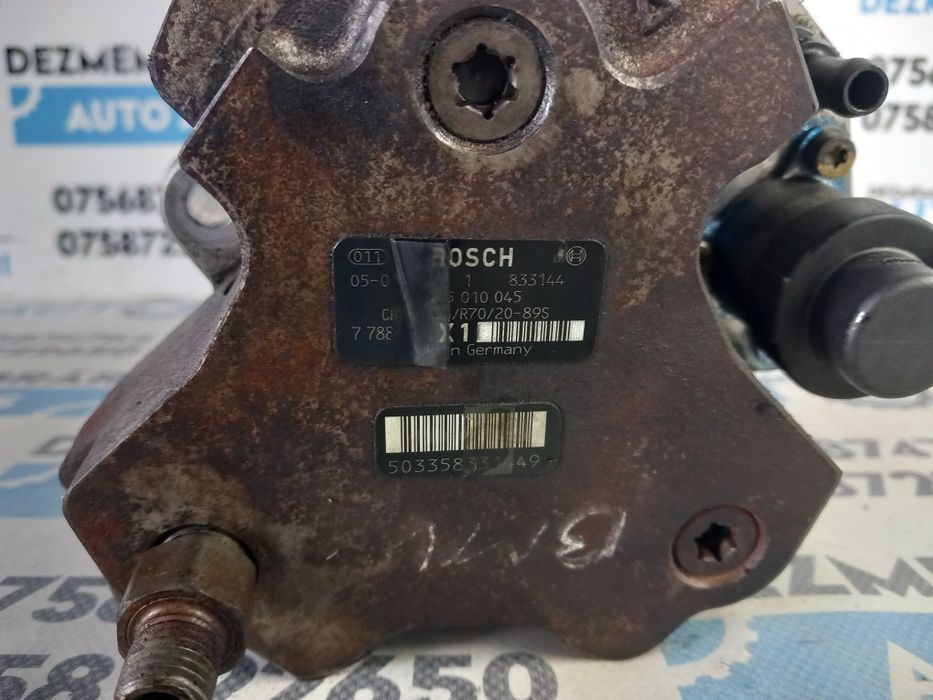 Pompa inalte injectie 2.0d BMW e90 Seria 3 2009