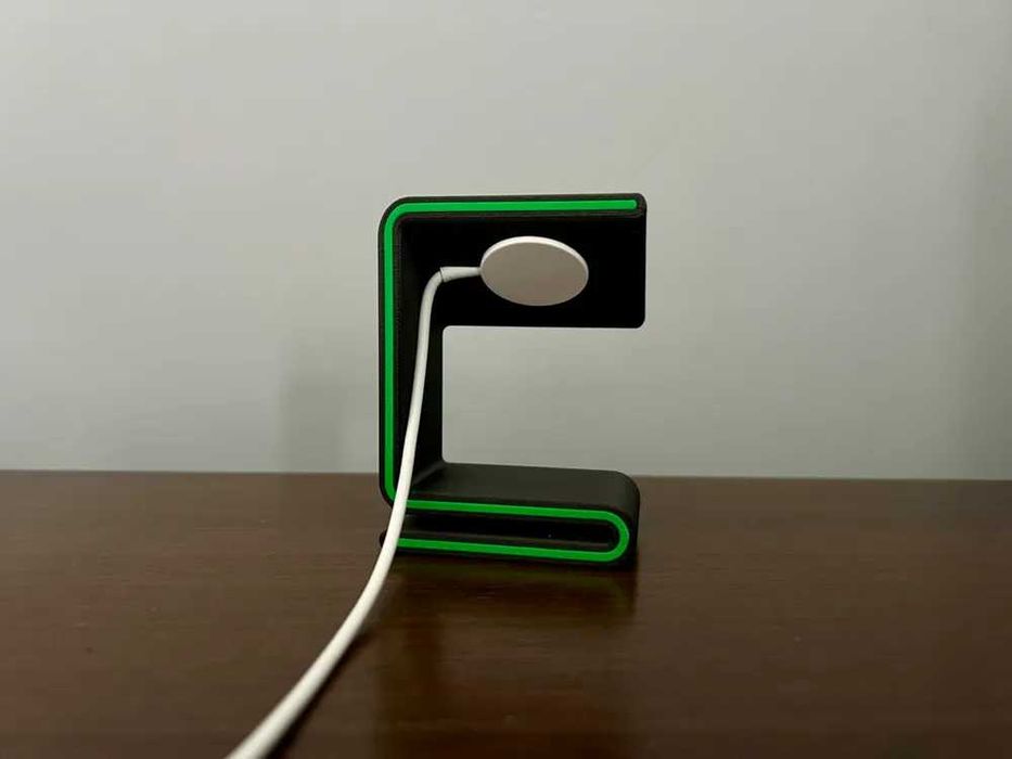 Стойка за Apple Watch – 3D принтирана