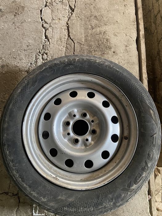 Продам колеса,можно на запаску