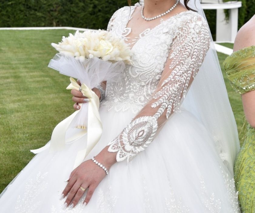 Rochie de mireasa