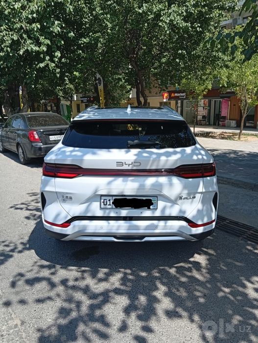 BYD Chamoion restaling