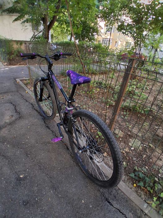 Bicicleta Rochrider