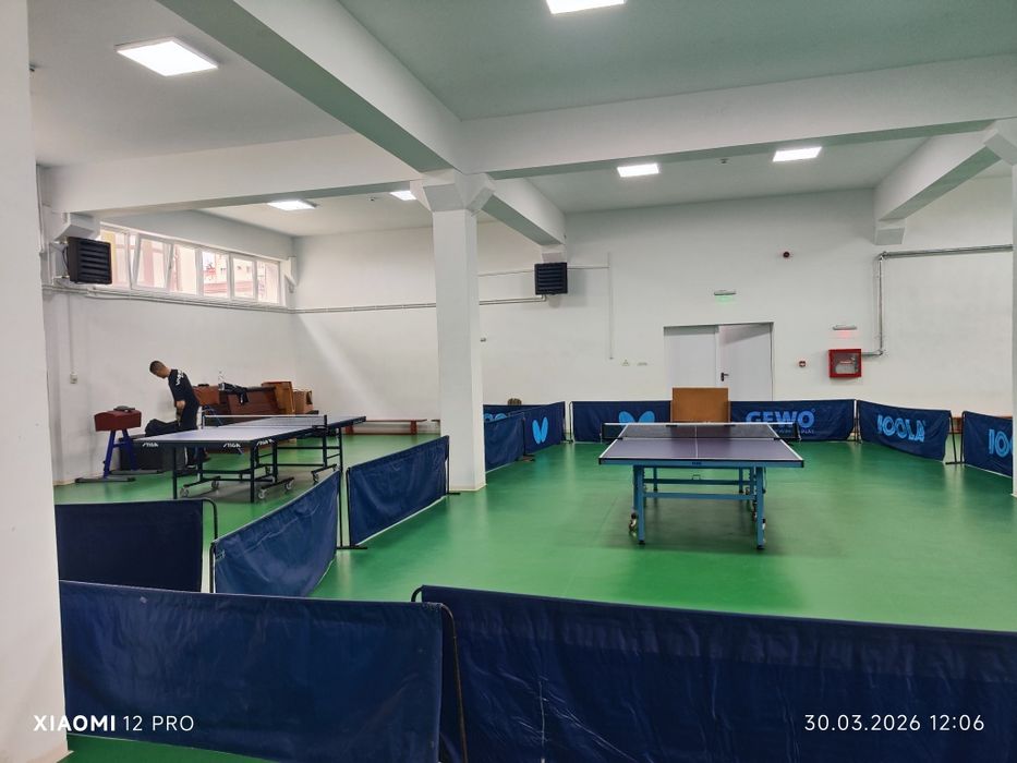 Vând mantinele Butterfly, Joola!