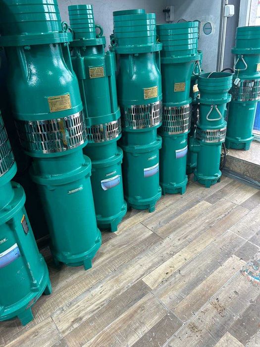 nasos shimge 200lik  Погружной насос QY 250-7-7.5kw.