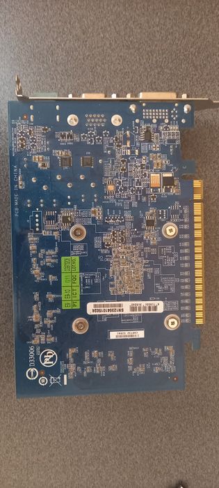 Видеокарта GIGABYTE GV-N630-1GI
