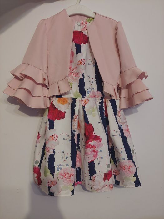 Set elegant fetite 4-6 ani