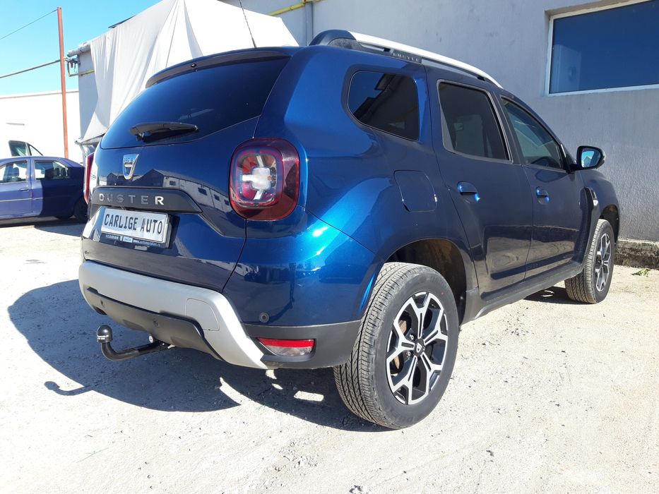 carlig remorcare dacia duster 2 suv 2013 - 2024