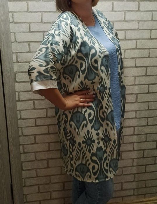 Накидки в национальном стиле новые р 50-58