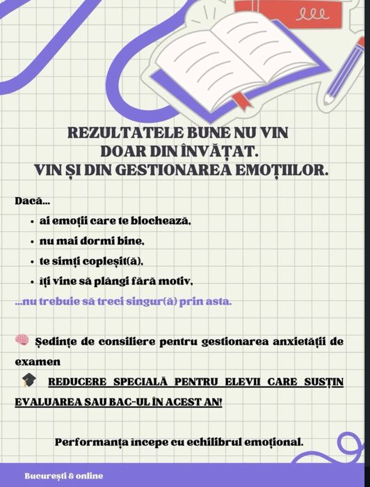Consiliere psihologică