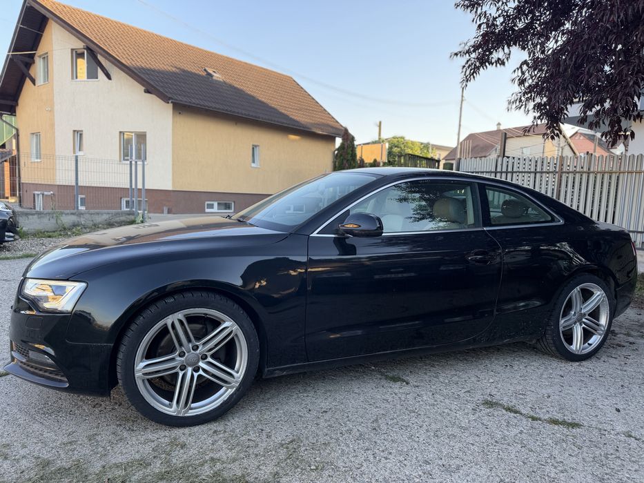 AUDI A5 2012 — imagine 3