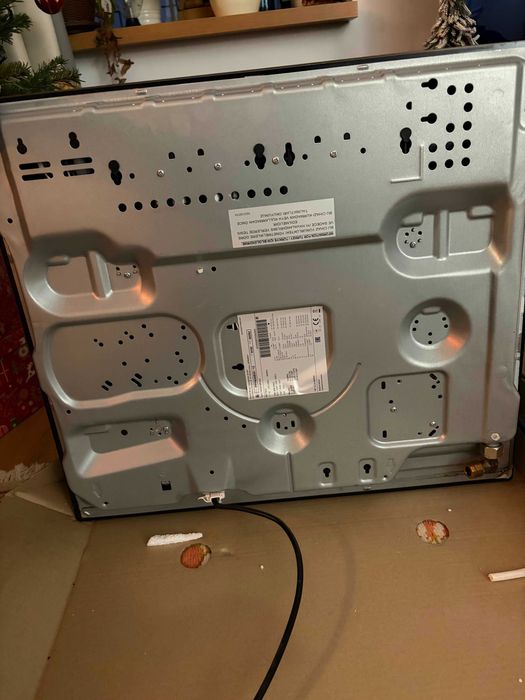 Plita incorporabila Bosch, Gaz, 4 arzatoare,Gratare fonta, 60 cm