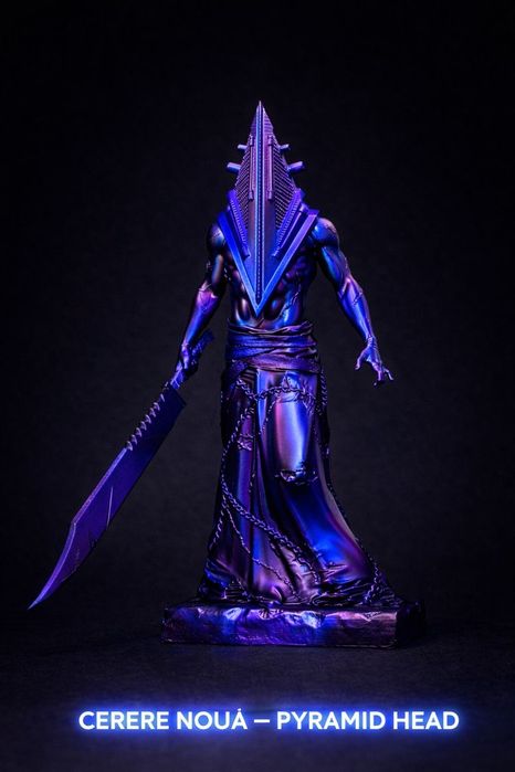 Figurina Pyramid Head - Silent Hill