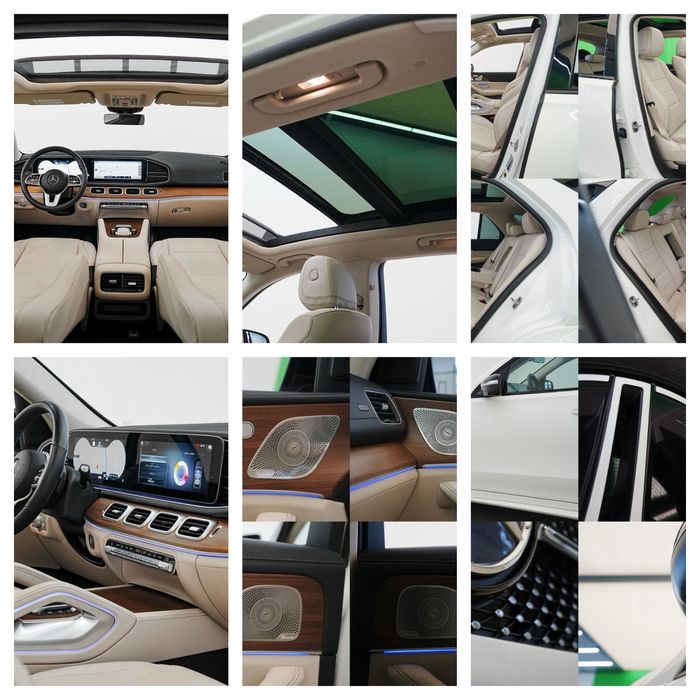 Mercedes Gle 450 4 Matic Amg