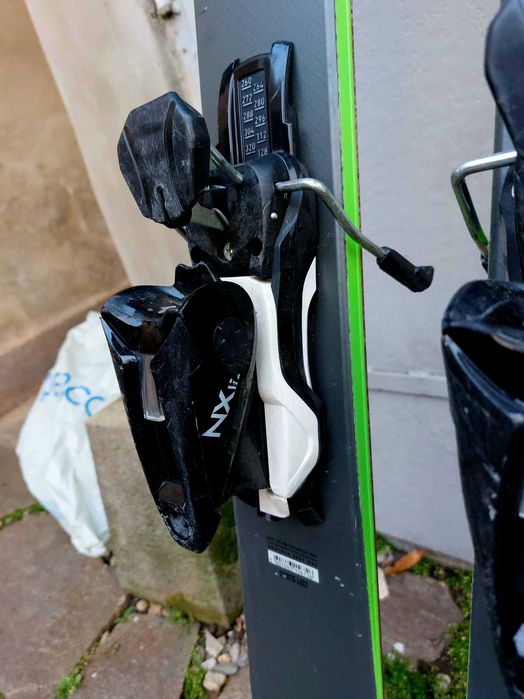 Rossignol NX 12 KONECT GW B80 BLACK
Sky 7 HD Schiuri Freeride Legaturi