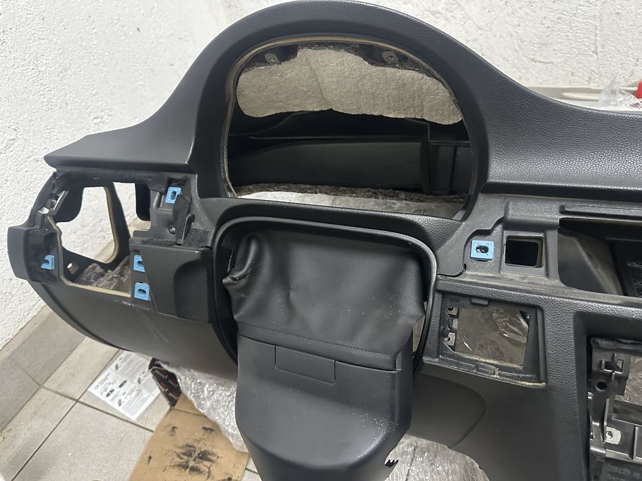 Табло е90, със airbag