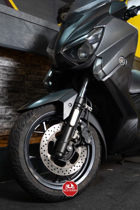 Yamaha  Xmax  2017 - 125cc - 17.232km