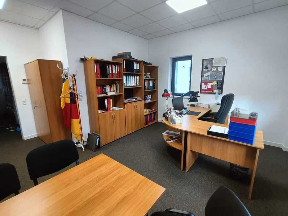 De vânzare spațiu de birou 212 mp amplasat pe Calea Turzii la parter, str. Grigore Moisil, nr. 12