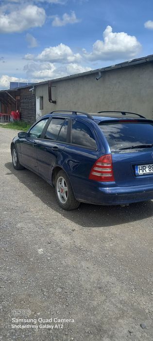 Mercedes w203 c class