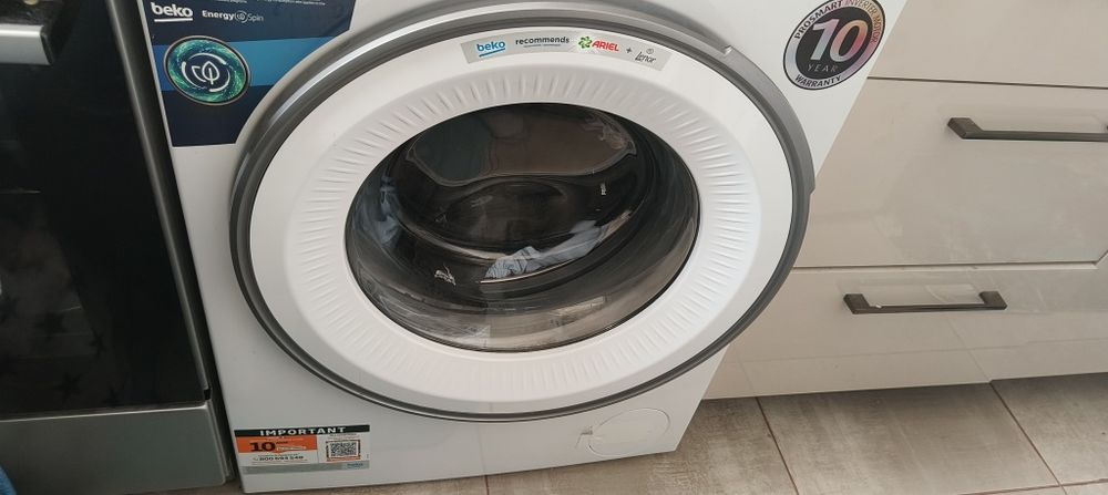 Mașină de spălat Beko