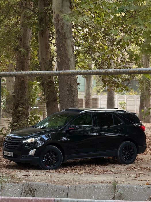 Chevrolet Equinox 2020