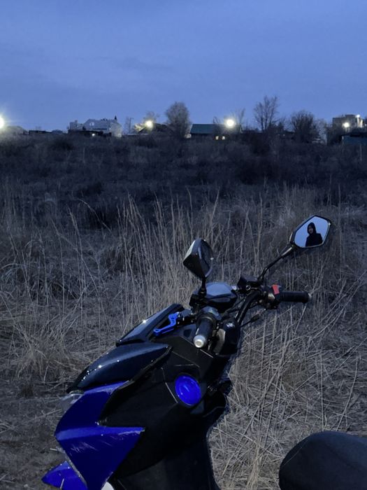 Скутер force 150куб