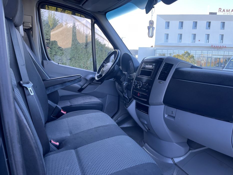 Mercedes Sprinter 215 CDI 150 cp Automat