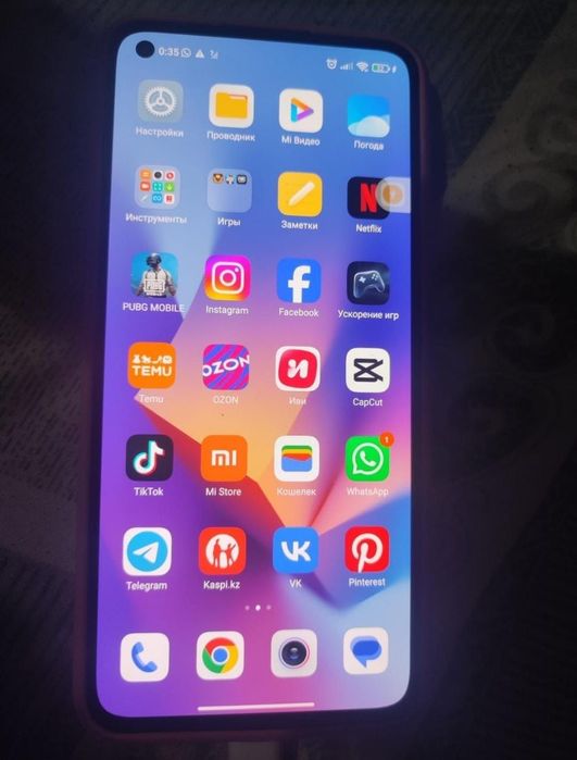 Xiaomi mi 11 Lite 5G, Поко х3 про