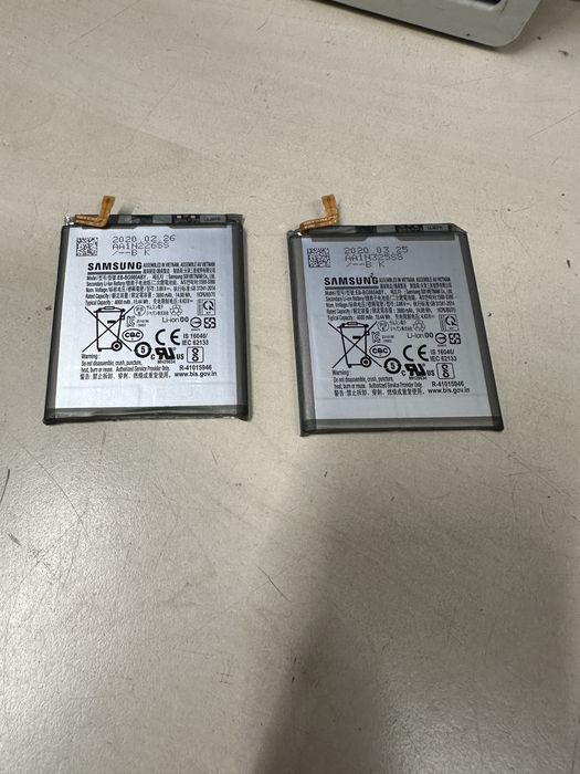 Baterie si camere samsung s20 originale