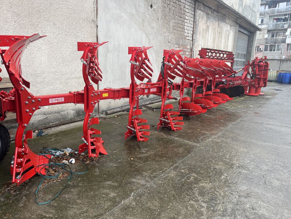 Пруг unlu 4-12/4-14/4-16