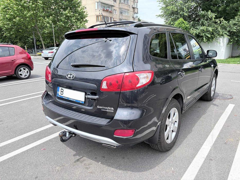 HYUNDAI Santa Fe 2008 — imagine 2