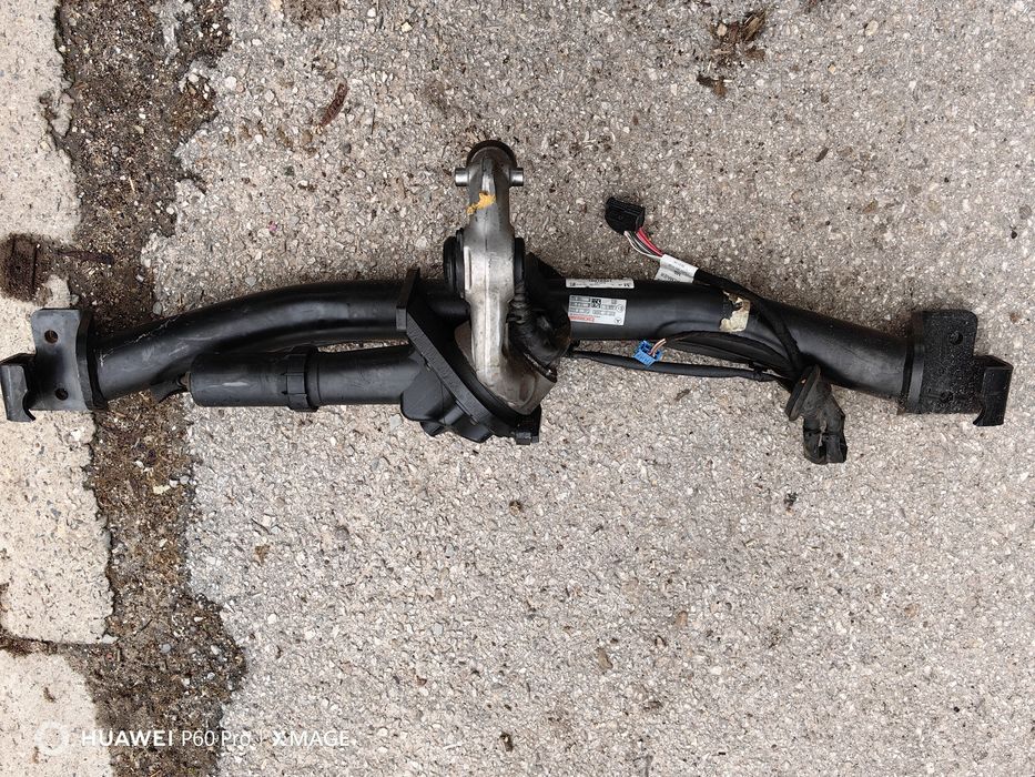 Оригинален електрически сгъваем теглич BOSAL за MERCEDES GLC X253 253