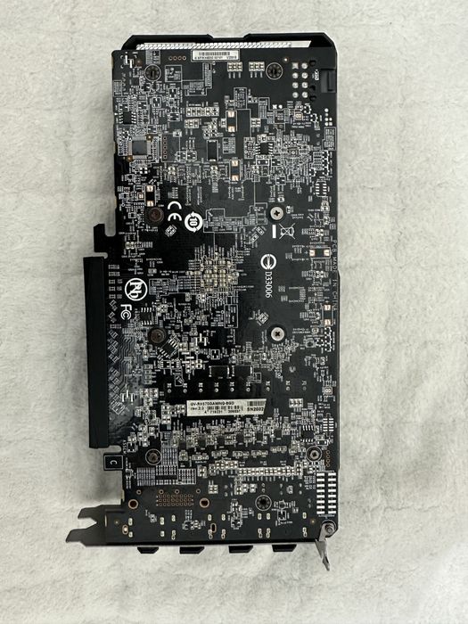 Видеокарта RX570 8гб