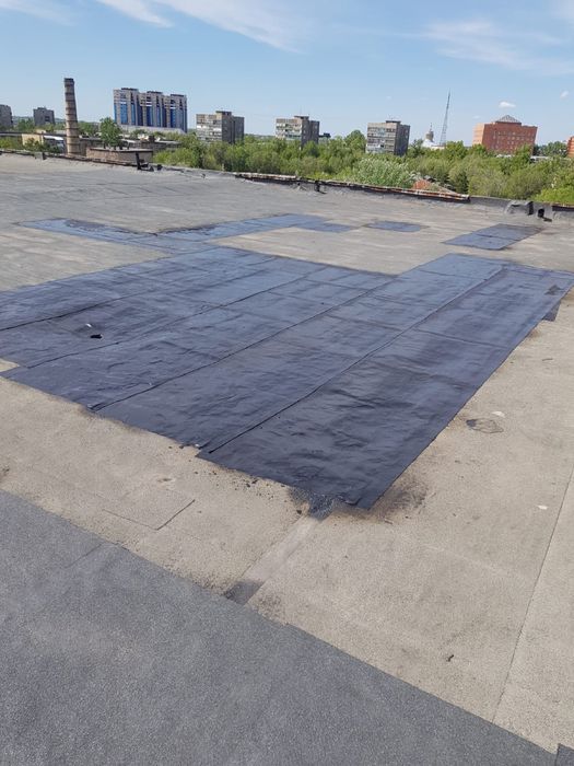 Крыши! Ремонт мягкой кровли!