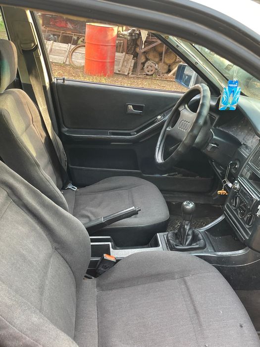 Обмен ауди 80 б3