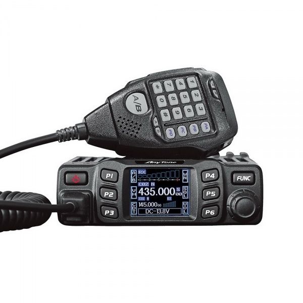 Радиостанция рация Anytone AT 778UV