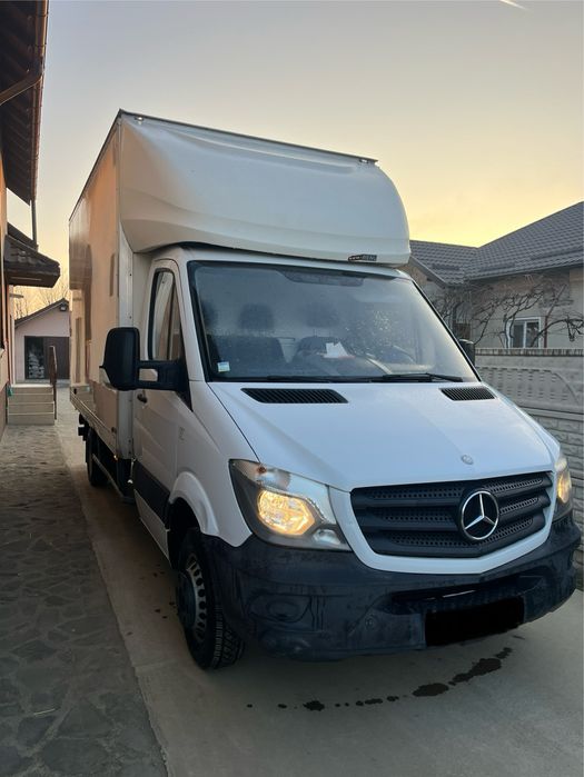 Mercedes Sprinter 513