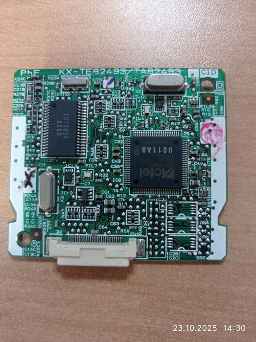 Плата CallerID Panasonic KX-TE82493X